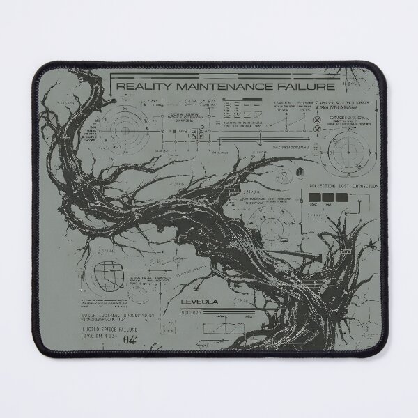 Item preview, The Glitch Hardware Dossier designed and sold by Matinez Pink.