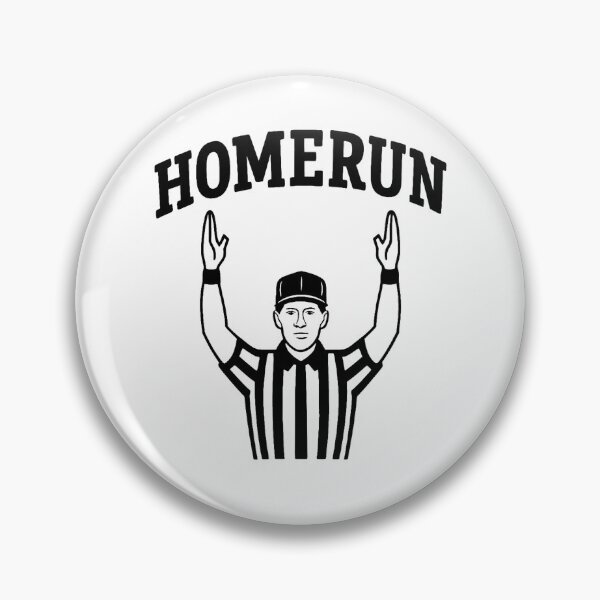 Item preview, HOMERUN Field Goal Funny Sports Crossover Baseball Football designed and sold by RobertKnow.