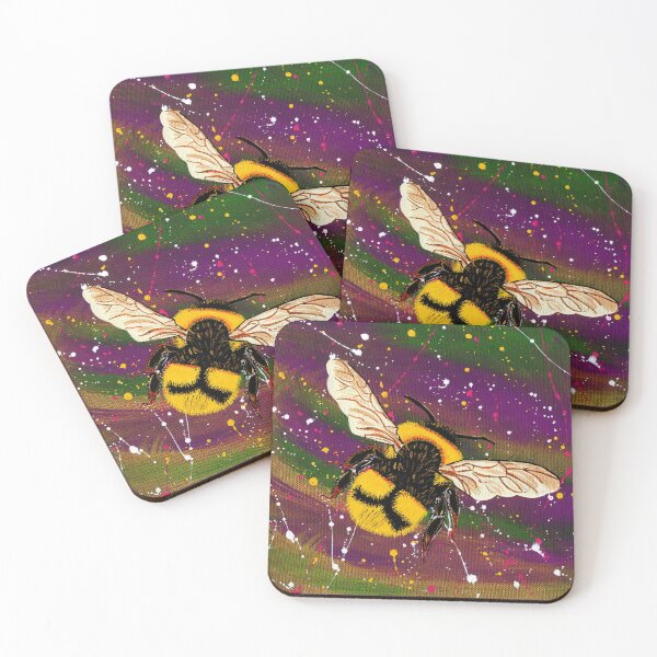Item preview, Save the bee designed and sold by BrambleroseGin.
