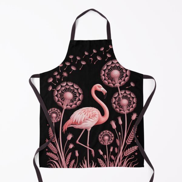 Item preview, Flower Animal Tropical Bird Flamingo designed and sold by conliftporber.