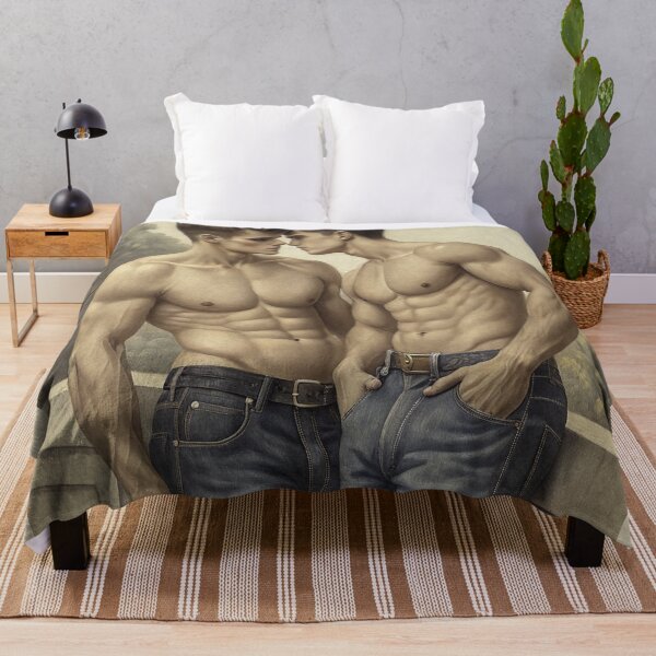 Item preview, Modern Baroque Male Affection designed and sold by gayishdesign.
