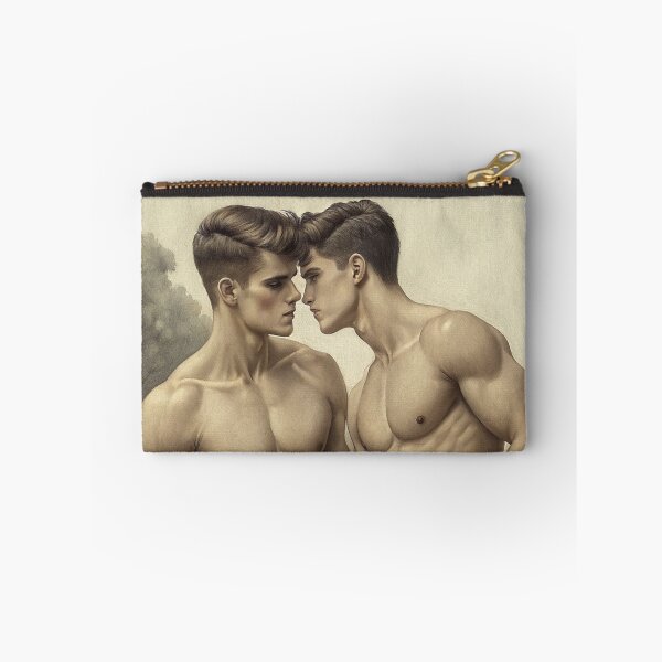 Item preview, Modern Baroque Male Affection designed and sold by gayishdesign.