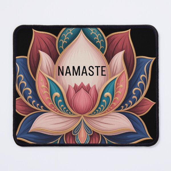 Item preview, Flower Buddhism Buddhist Buddha Yoga designed and sold by conliftporber.