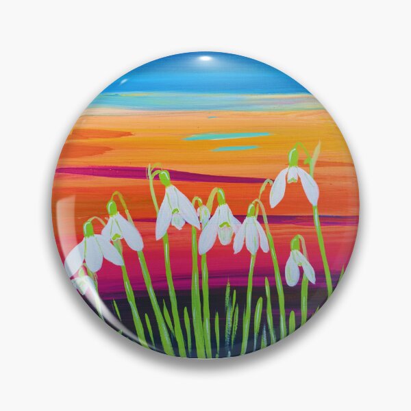 Item preview, Snowdrops  designed and sold by BrambleroseGin.