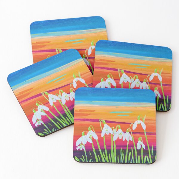 Item preview, Snowdrops  designed and sold by BrambleroseGin.