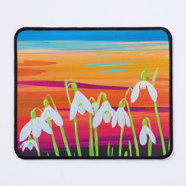 Item preview, Snowdrops designed and sold by BrambleroseGin.