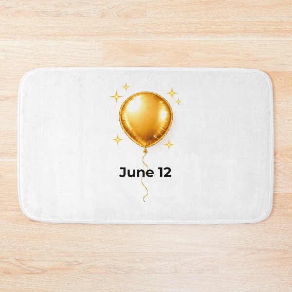 Item preview, Balloon - June 12 designed and sold by ariksworld.