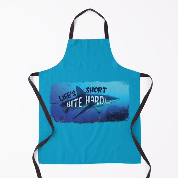 Item preview, Life's Short, Bite Hard designed and sold by Trexyca Artworks Store.