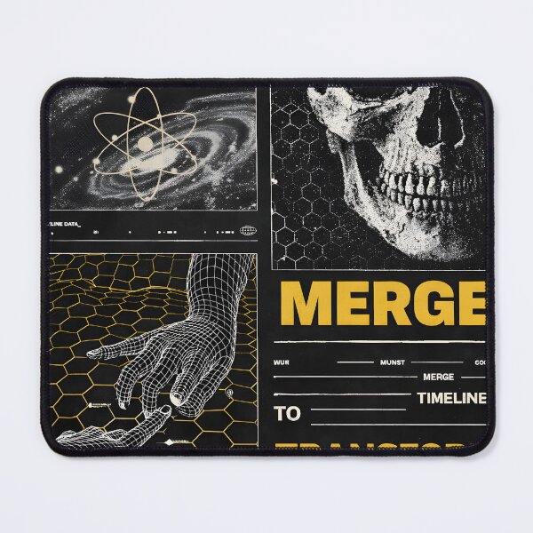 Item preview, The Synthesis Protocol designed and sold by Matinez Pink.