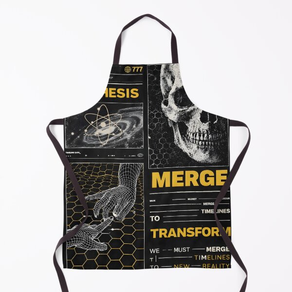Item preview, The Synthesis Protocol designed and sold by Matinez Pink.