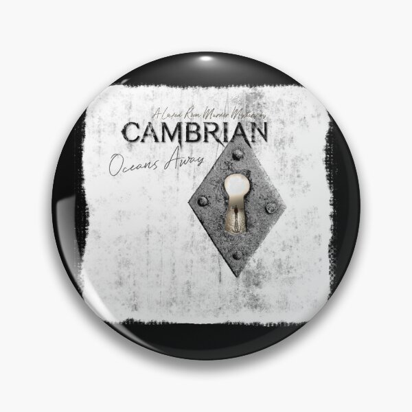 Item preview, Album art Oceans Away by Cambrian designed and sold by FreekRooijakker.