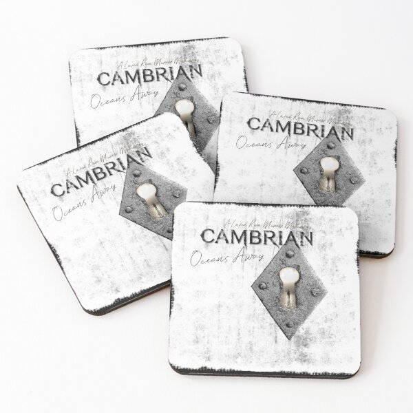 Item preview, Album art Oceans Away by Cambrian designed and sold by FreekRooijakker.