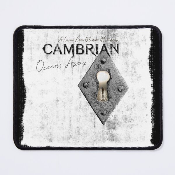 Item preview, Album art Oceans Away by Cambrian designed and sold by FreekRooijakker.