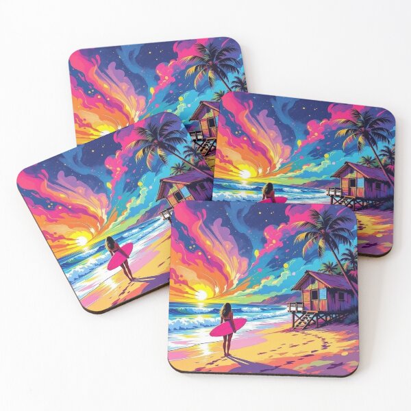 Item preview, Surfer Girl designed and sold by JackFreestone.