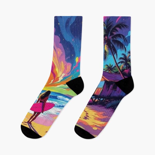 Item preview, Surfer Girl designed and sold by JackFreestone.