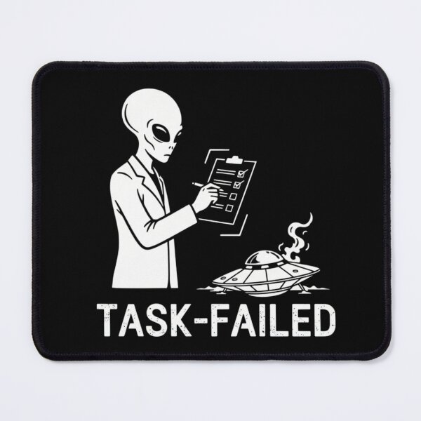 Item preview, RESIDENT ALIEN designed and sold by ALL ART .