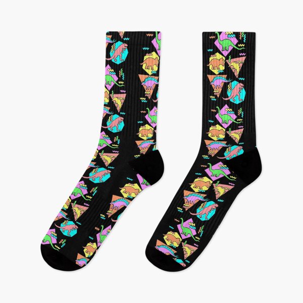 Item preview, Nineties Dinosaurs Pattern designed and sold by olahvqawod38.