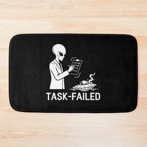 Item preview, RESIDENT ALIEN designed and sold by ALL ART .