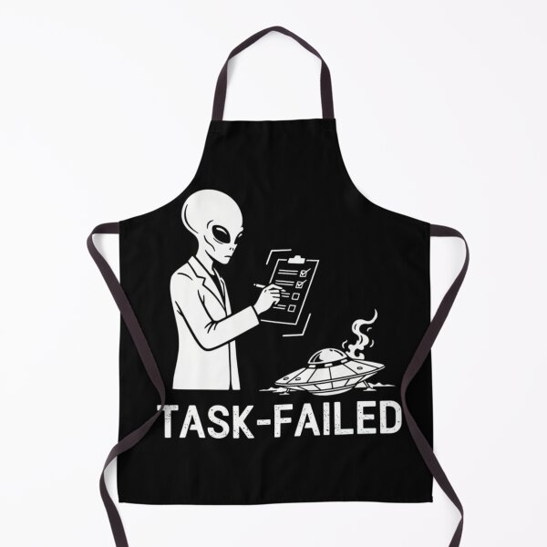Item preview, RESIDENT ALIEN designed and sold by ALL ART .