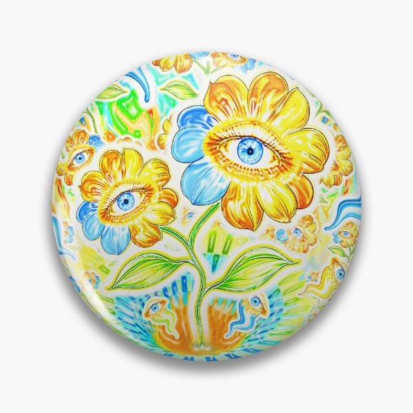 Item preview, BloomingMind designed and sold by Klaus Bremner (Autotelic Art).