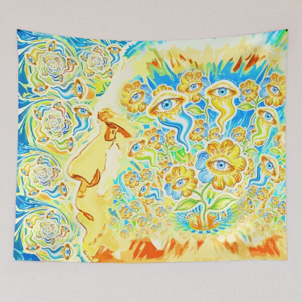 Item preview, BloomingMind designed and sold by Klaus Bremner (Autotelic Art).