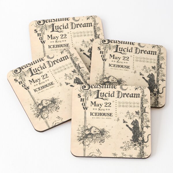 Item preview, The Midnight Meadow Show designed and sold by Matinez Pink.