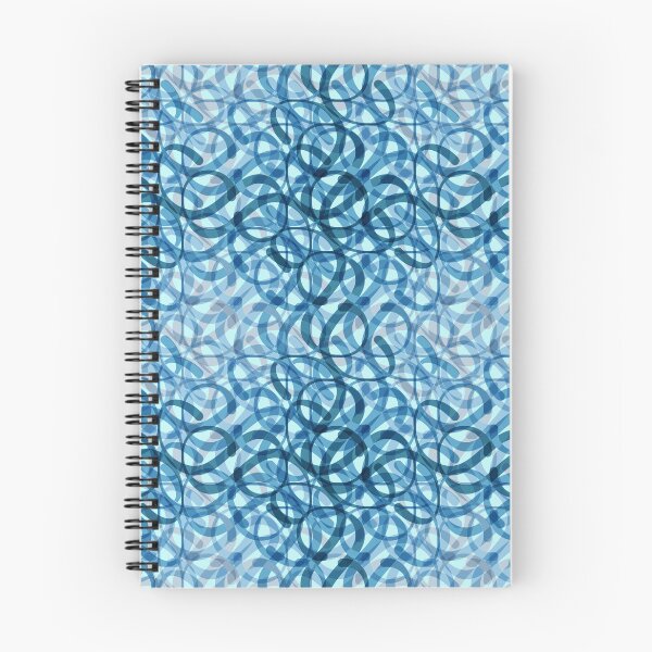 Item preview, Curly Patterns designed and sold by SideDishDesign.