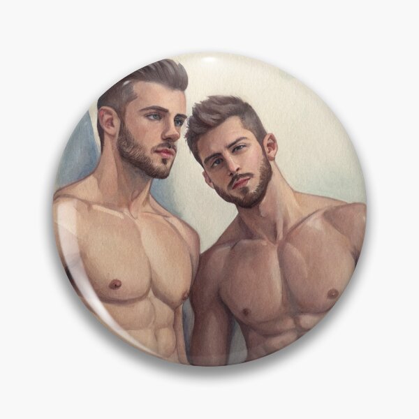 Item preview, Male Intensity in Denim designed and sold by gayishdesign.