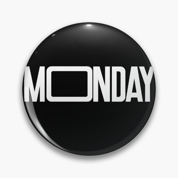 Item preview, Monday Funny Days of the Week Series designed and sold by smartrocket.