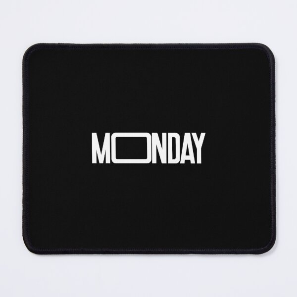 Item preview, Monday Funny Days of the Week Series designed and sold by smartrocket.