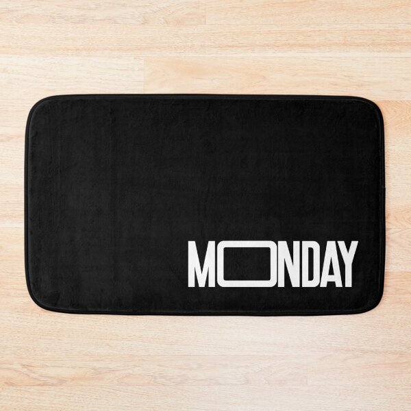 Item preview, Monday Funny Days of the Week Series designed and sold by smartrocket.