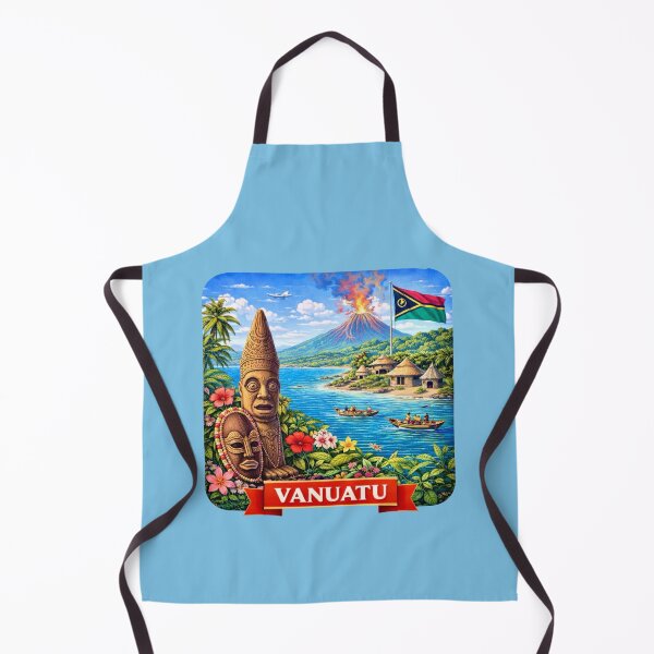 Item preview, Vanuatu designed and sold by Myra365Art.