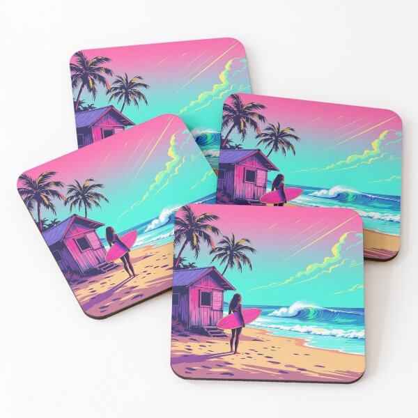 Item preview, Surfer Girl designed and sold by JackFreestone.