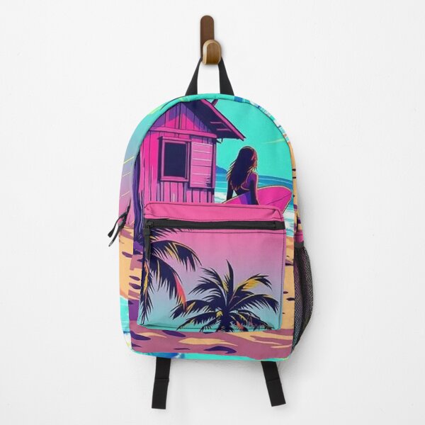 Item preview, Surfer Girl designed and sold by JackFreestone.