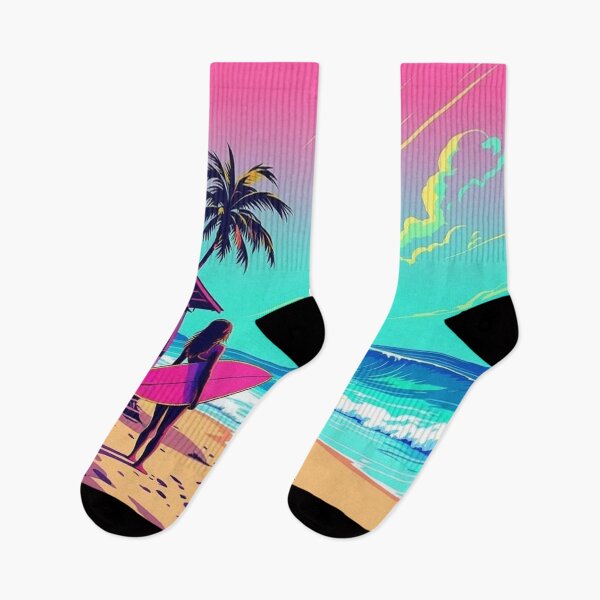Item preview, Surfer Girl designed and sold by JackFreestone.