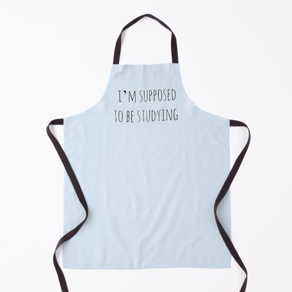 Item preview,  i’m supposed to be studying designed and sold by FandomizedRose.