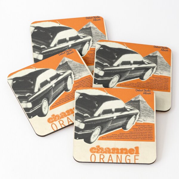 Item preview, Poster Frank Pyramids Orange designed and sold by tiara-Sathori.