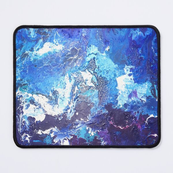 Item preview, abstract and contemporary acrylic painting on plexiglass designed and sold by ARTOIRO.
