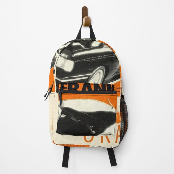 Item preview, Poster Frank Pyramids Orange designed and sold by tiara-Sathori.