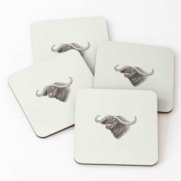 Item preview, Optimistic Buffalo designed and sold by annenambiro.