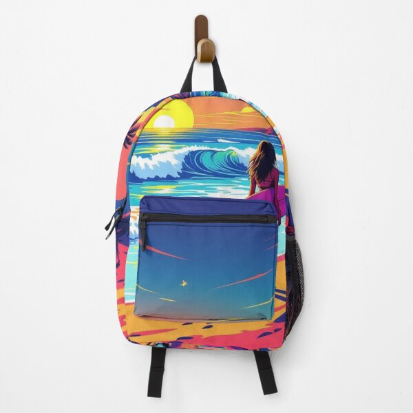 Item preview, Surfer Girl designed and sold by JackFreestone.