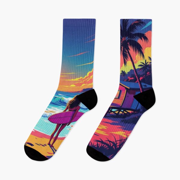 Item preview, Surfer Girl designed and sold by JackFreestone.
