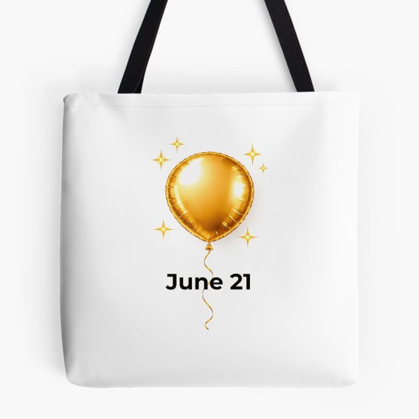 Item preview, Balloon - June 21 designed and sold by ariksworld.