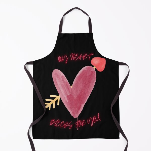 Item preview, My Heart Bleeds For You Valentine Graphic designed and sold by ErosFashions.