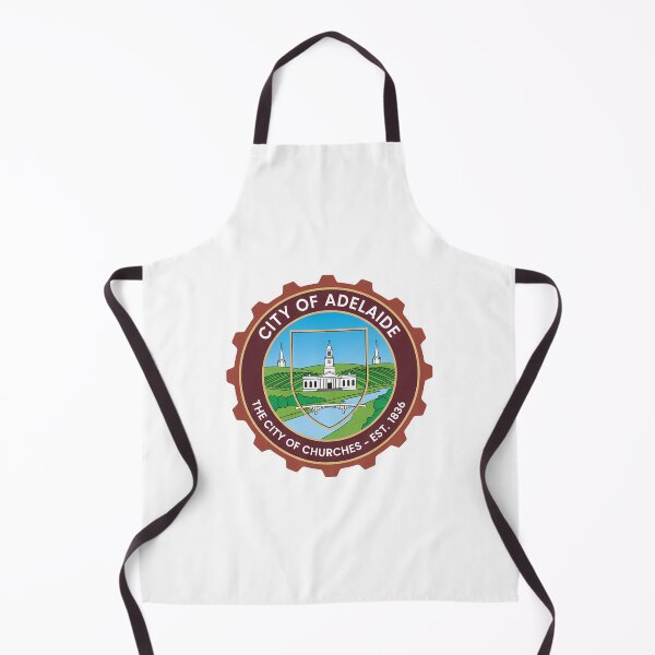 Item preview, Adelaide City of Churches Official Emblem Vintage Style designed and sold by k3rstman1.