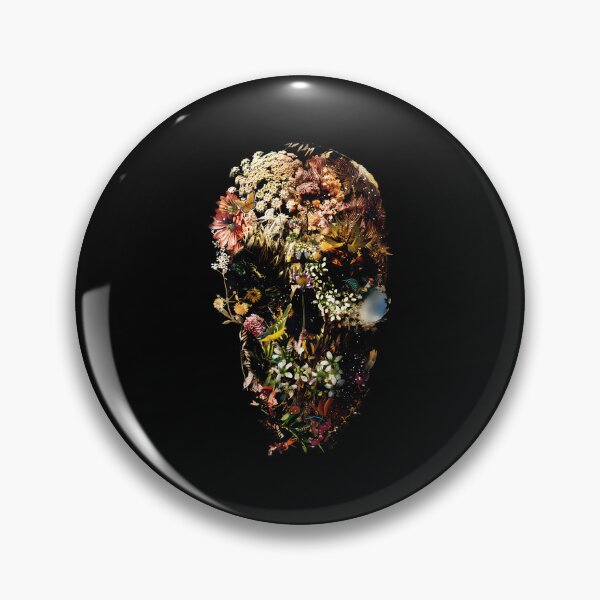 Item preview, Smyrna Skull designed and sold by olahvqawod38.