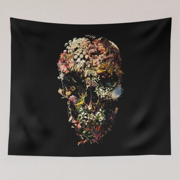 Item preview, Smyrna Skull designed and sold by olahvqawod38.