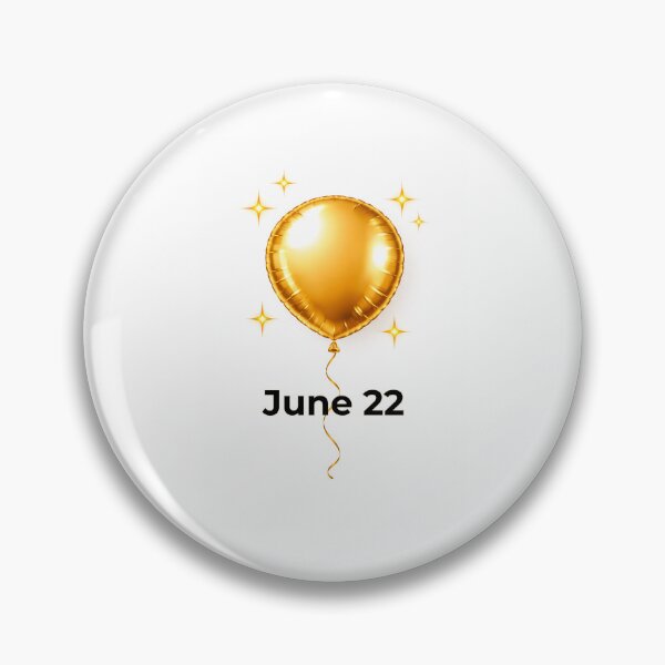 Item preview, Balloon - June 22 designed and sold by ariksworld.
