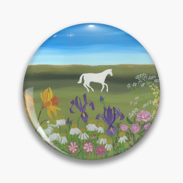 Item preview, Devizes White Horse  designed and sold by BrambleroseGin.
