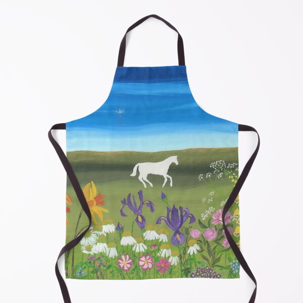 Item preview, Devizes White Horse designed and sold by BrambleroseGin.